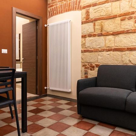 Ferienwohnung Roma Premium By Idea Monferrato Sas Casale Monferrato Exterior foto