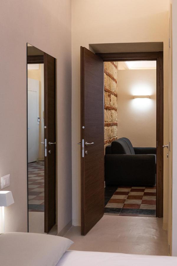 Ferienwohnung Roma Premium By Idea Monferrato Sas Casale Monferrato Exterior foto