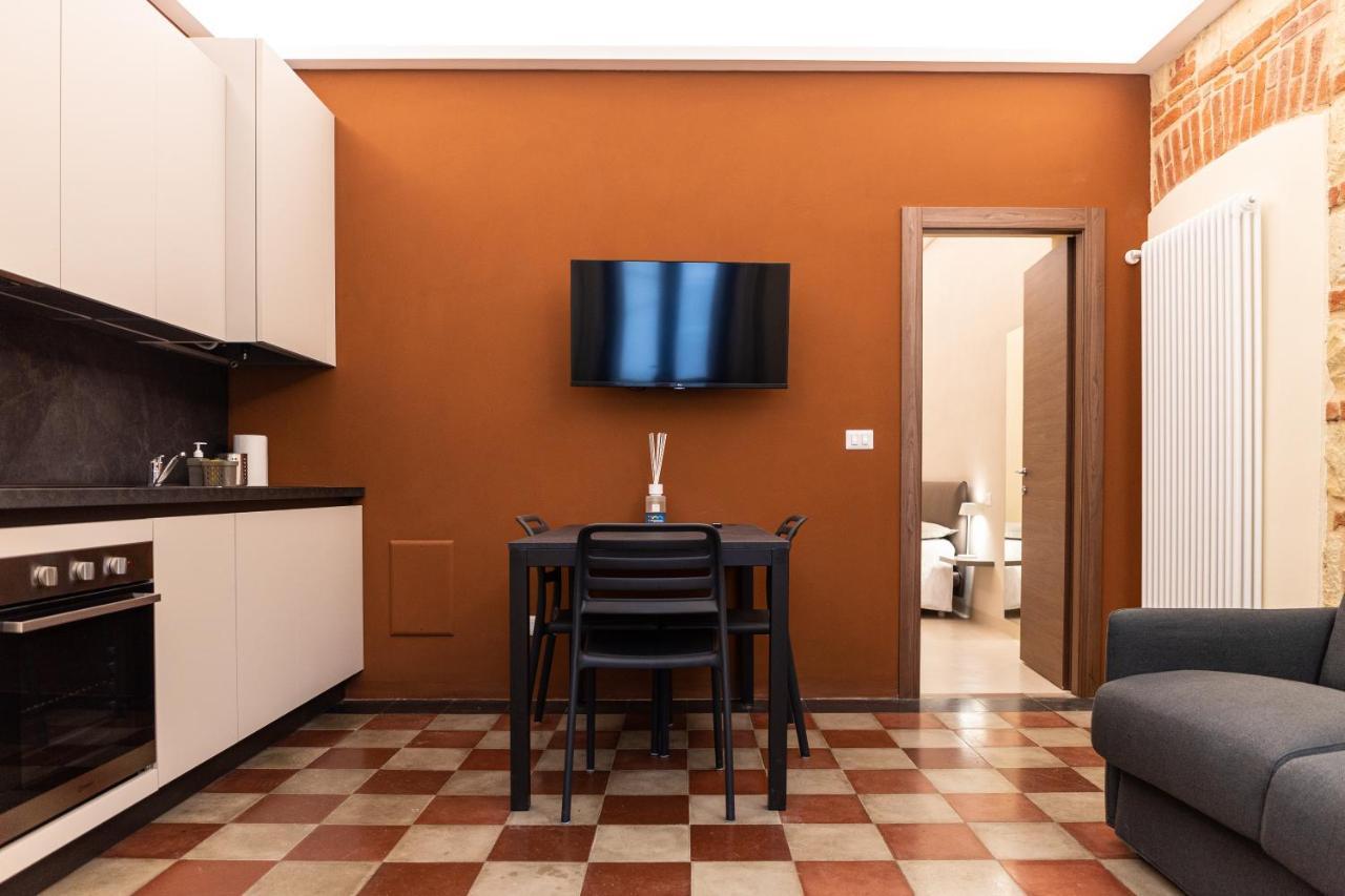 Ferienwohnung Roma Premium By Idea Monferrato Sas Casale Monferrato Exterior foto