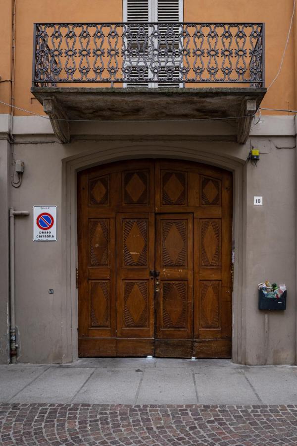Ferienwohnung Roma Premium By Idea Monferrato Sas Casale Monferrato Exterior foto